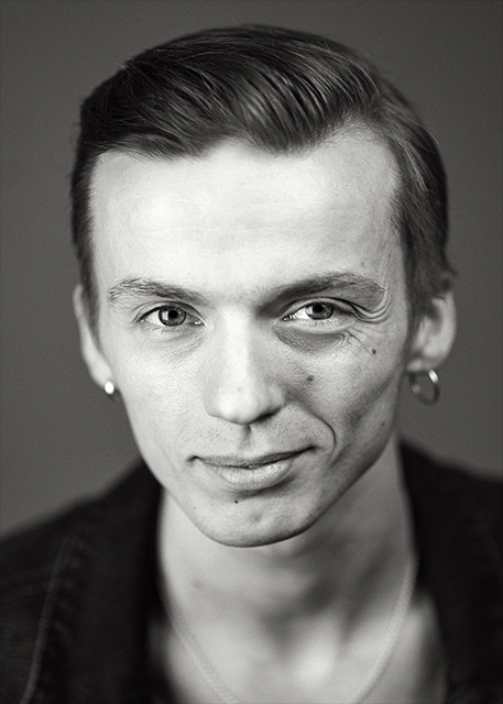 Photo of Albert Buchreitz