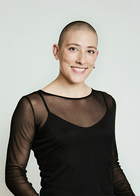 Photo of Oksana Maslechko