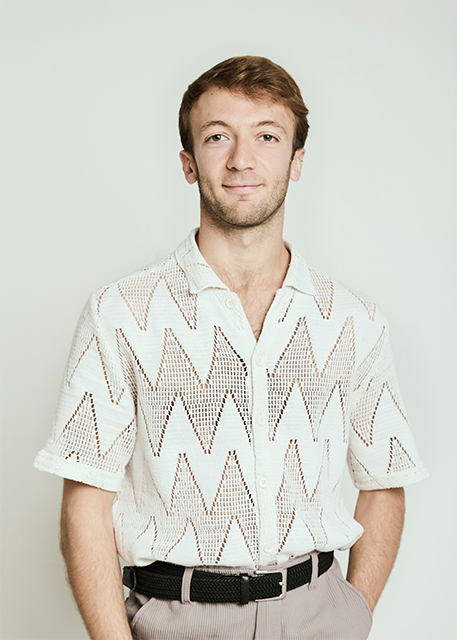 Photo of Lorenzo Giovanetti