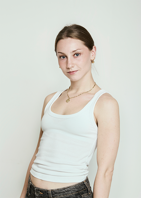 Photo of Sille Jensby